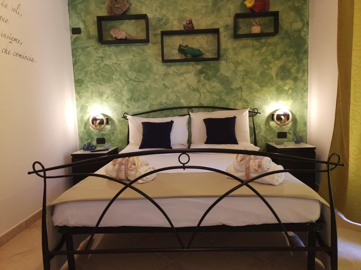 B&B Medusa House Gallipoli Ngoại thất bức ảnh