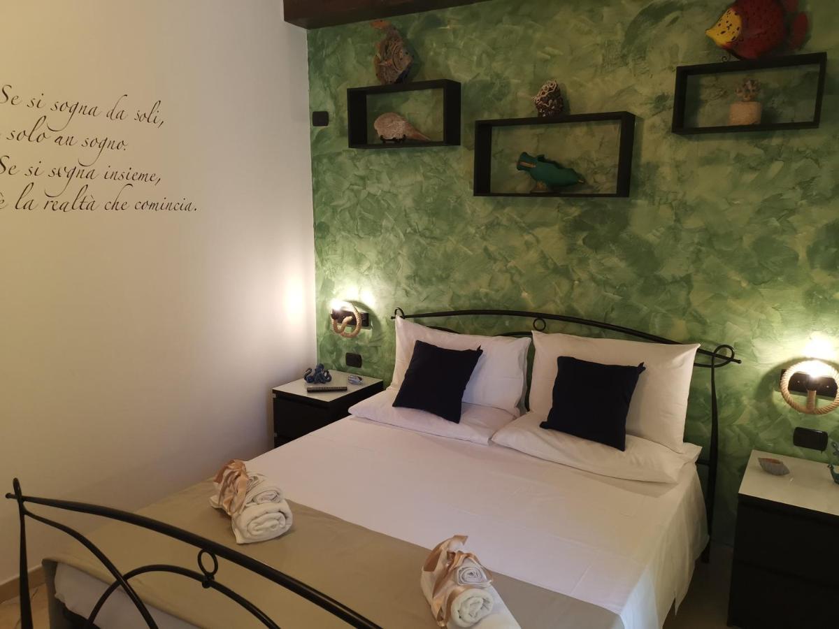 B&B Medusa House Gallipoli Ngoại thất bức ảnh