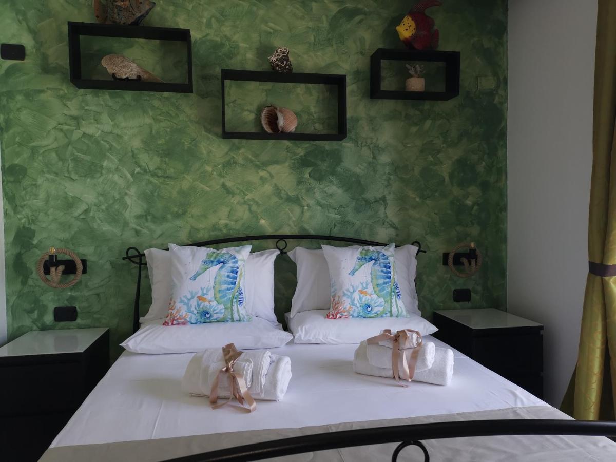 B&B Medusa House Gallipoli Ngoại thất bức ảnh