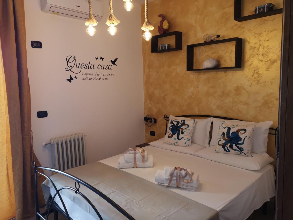 B&B Medusa House Gallipoli Ngoại thất bức ảnh