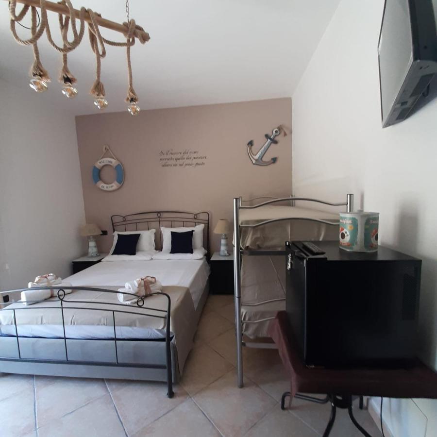 B&B Medusa House Gallipoli Ngoại thất bức ảnh