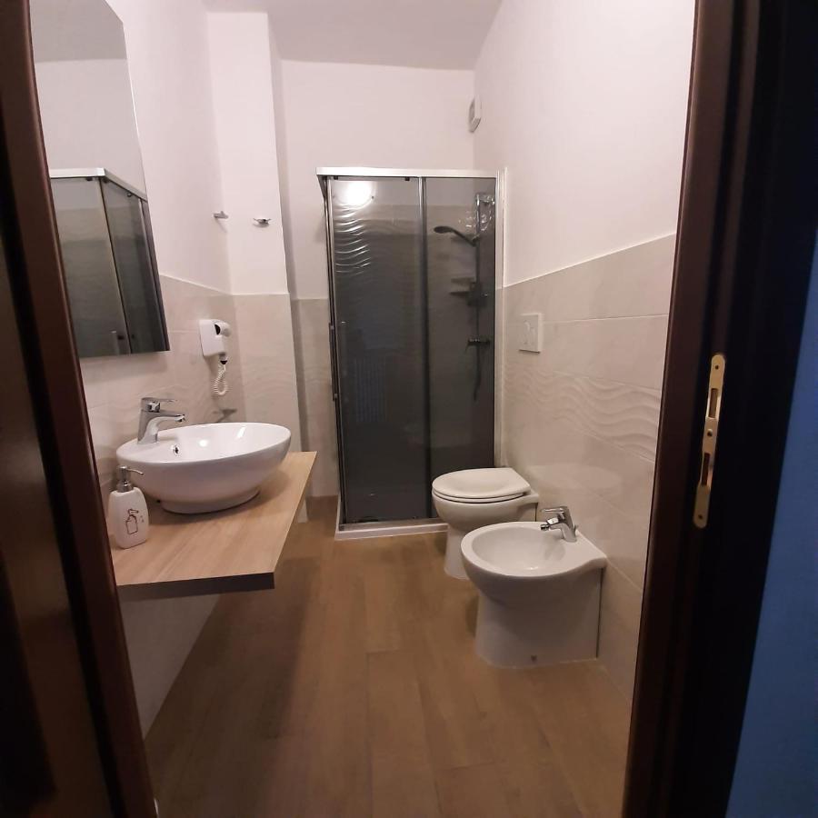 B&B Medusa House Gallipoli Ngoại thất bức ảnh