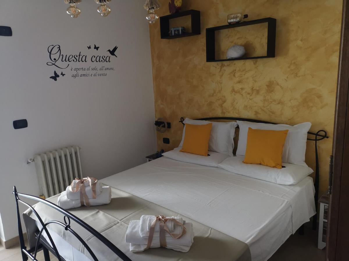 B&B Medusa House Gallipoli Ngoại thất bức ảnh