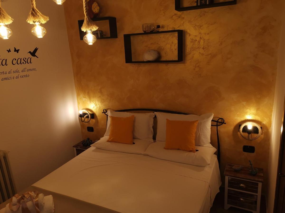 B&B Medusa House Gallipoli Ngoại thất bức ảnh