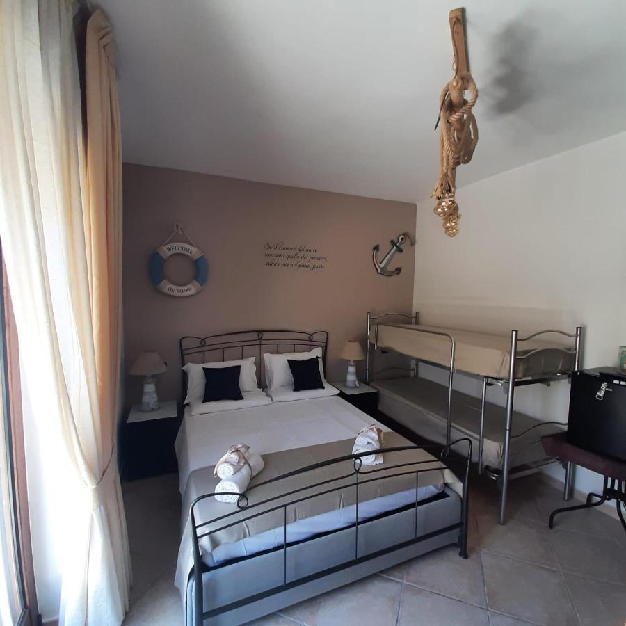 B&B Medusa House Gallipoli Ngoại thất bức ảnh